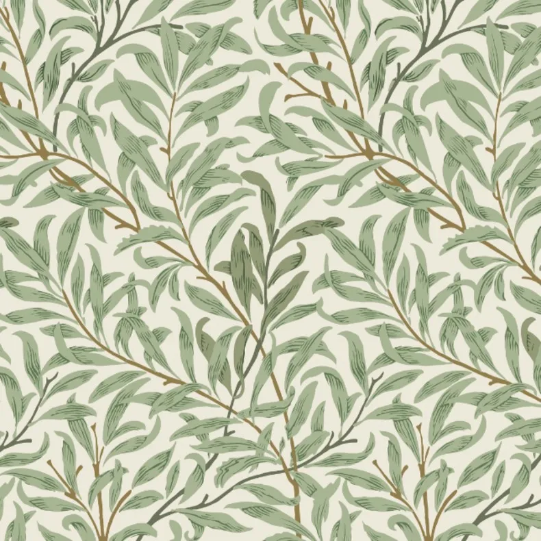 Ткань Silver Studio Lazy Daisy D402-01-TW