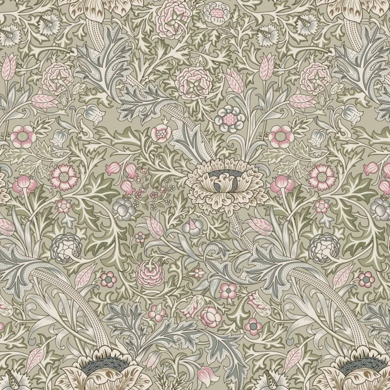 Ткань Silver Studio Lazy Daisy D403-02-TW