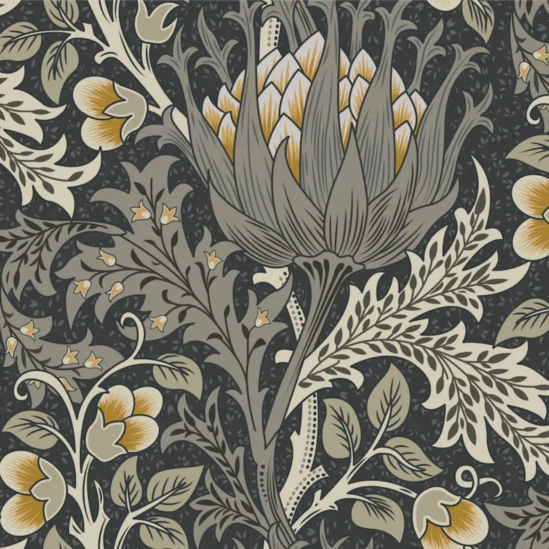 Ткань Silver Studio Lazy Daisy D407-02-TW