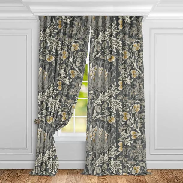 Ткань Silver Studio Lazy Daisy D407-02-TW #3