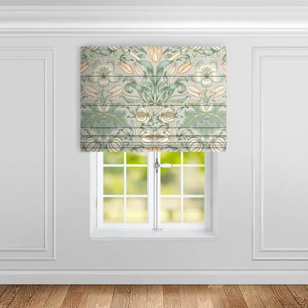 Ткань Silver Studio Lazy Daisy D408-01-TW #2