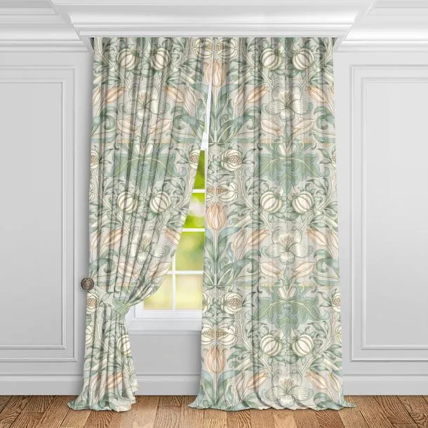 Ткань Silver Studio Lazy Daisy D408-01-TW #3