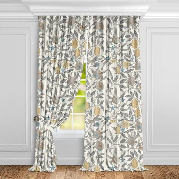 Ткань Silver Studio Lazy Daisy D409-01-TW #3