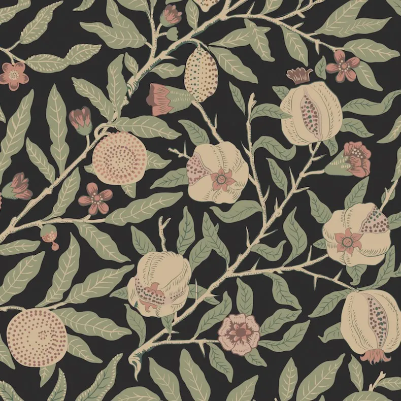 Ткань Silver Studio Lazy Daisy D409-03-TW