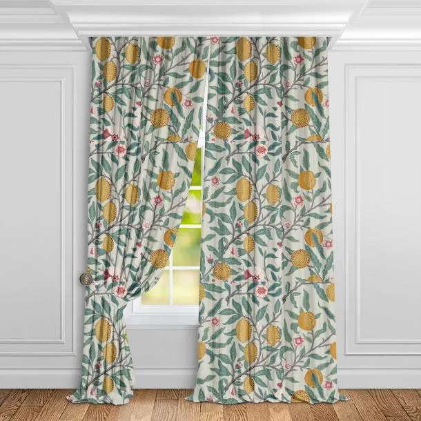 Ткань Silver Studio Lazy Daisy D409-04-TW #3