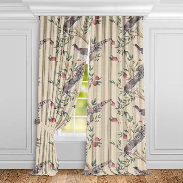 Ткань Silver Studio Lazy Daisy D410-04-TW #3