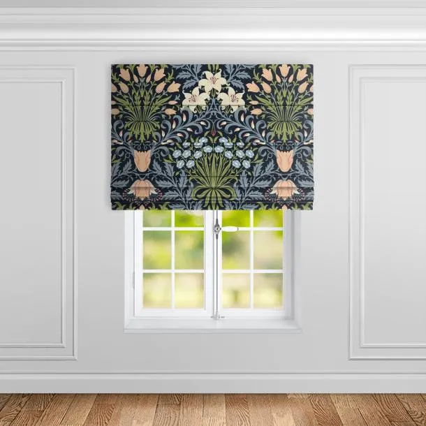 Ткань Silver Studio Lazy Daisy D411-01-TW #2