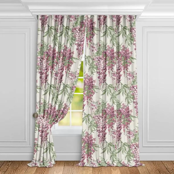 Ткань Silver Studio Timeless Botanic D506-01-TW #3