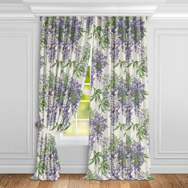 Ткань Silver Studio Timeless Botanic D506-02-TW #3