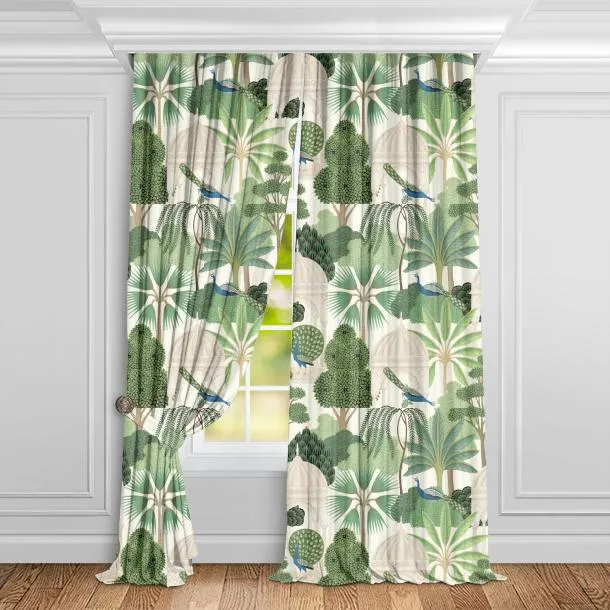 Ткань Silver Studio Timeless Botanic D507-01-TW #3