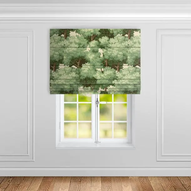 Ткань Silver Studio Timeless Botanic D510-01-TW #2