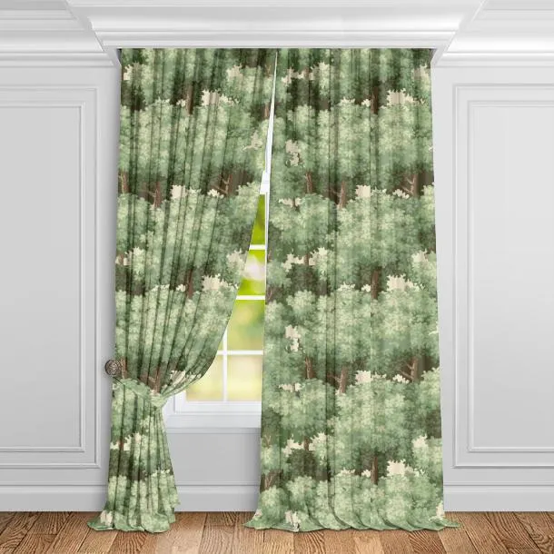 Ткань Silver Studio Timeless Botanic D510-01-TW #3