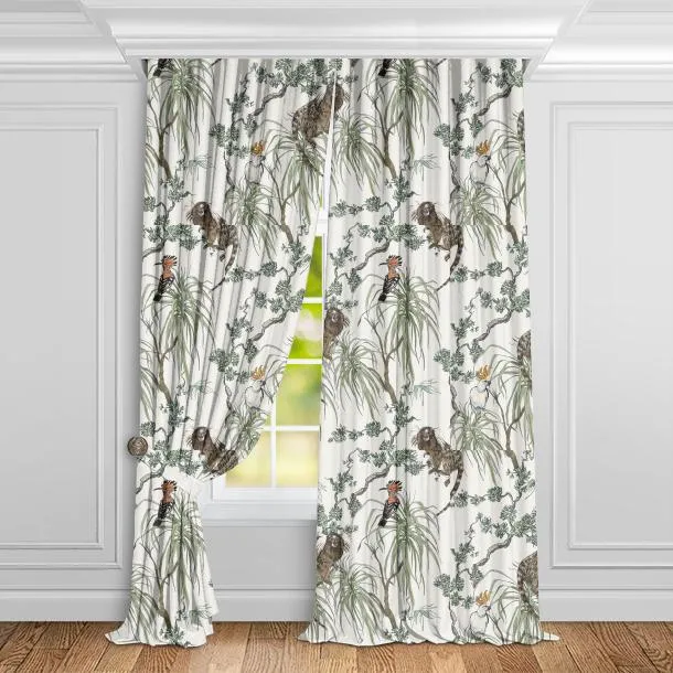 Ткань Silver Studio Timeless Botanic D514-02-TW #3