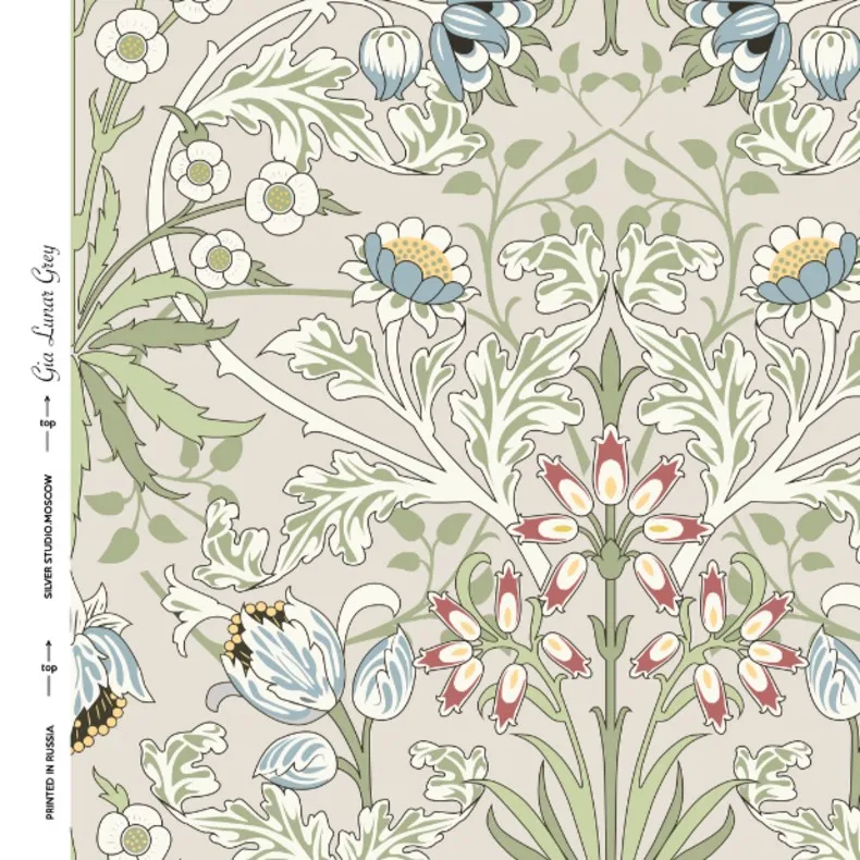 Ткань Silver Studio Voysee D100-03-TW