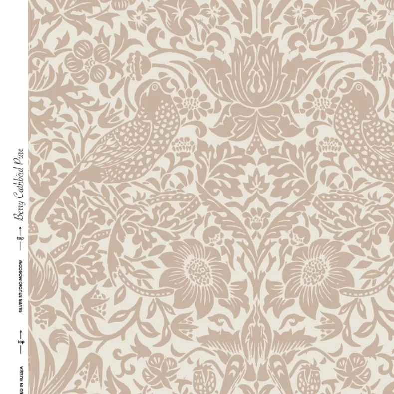 Ткань Silver Studio Voysee D101-01-TW