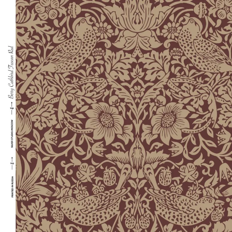 Ткань Silver Studio Voysee D101-03-TW