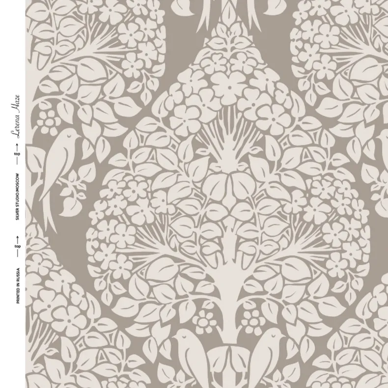 Ткань Silver Studio Voysee D104-04-TW