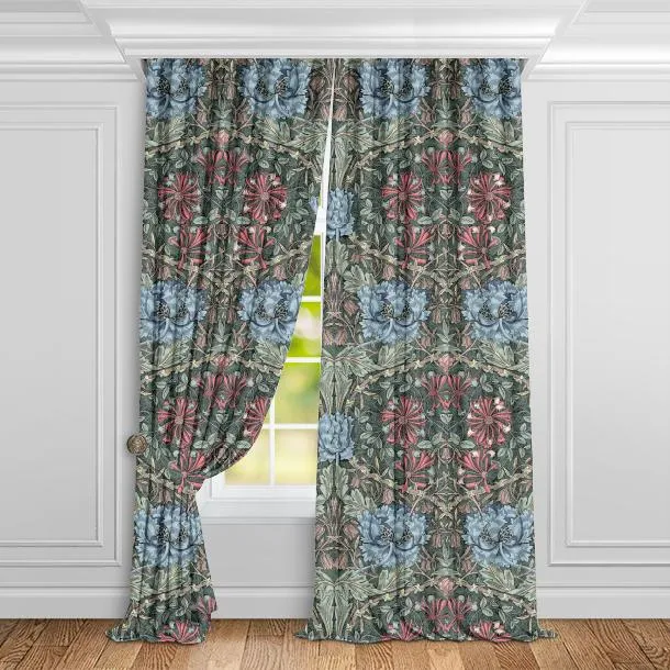 Ткань Silver Studio Woodnote D603-01-TW #3