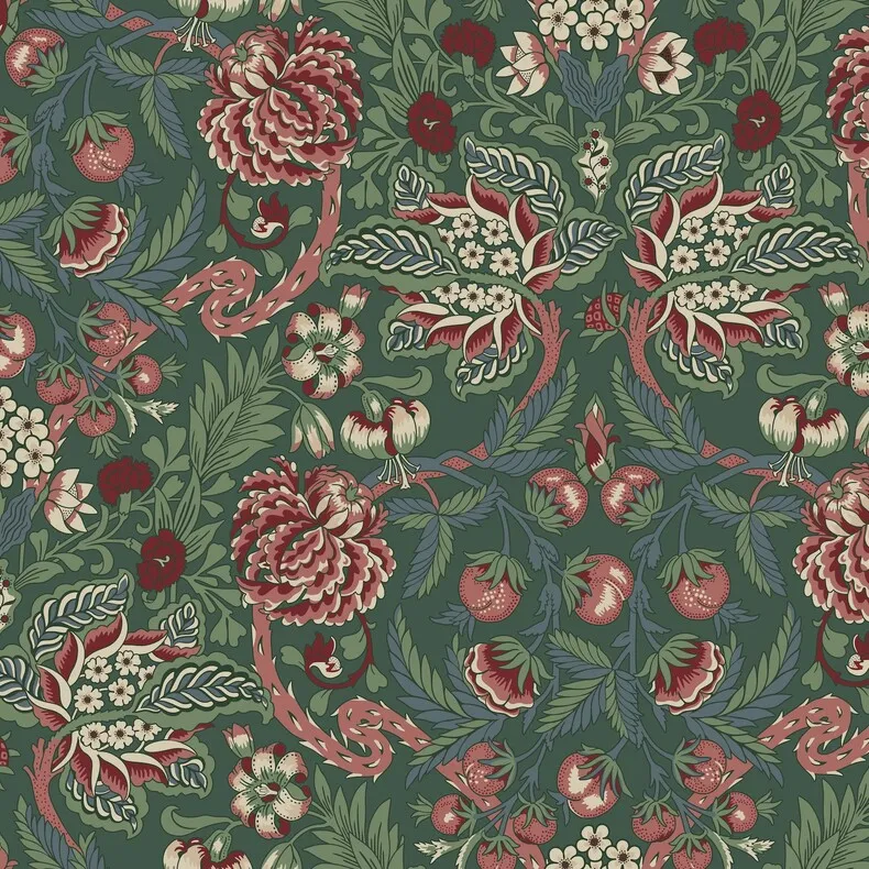 Ткань Silver Studio Woodnote D604-01-TW