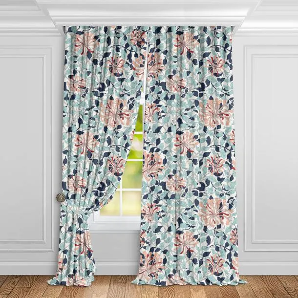 Ткань Silver Studio Woodnote D606-01-TW #3