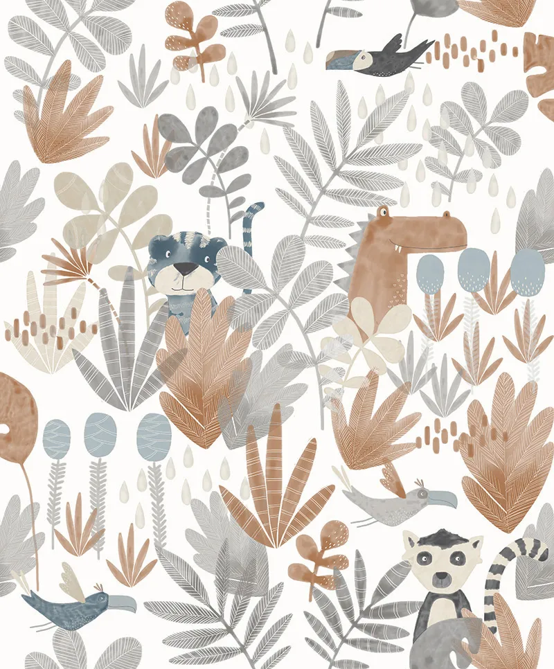 Обои для стен Khroma Be Happy HAP001