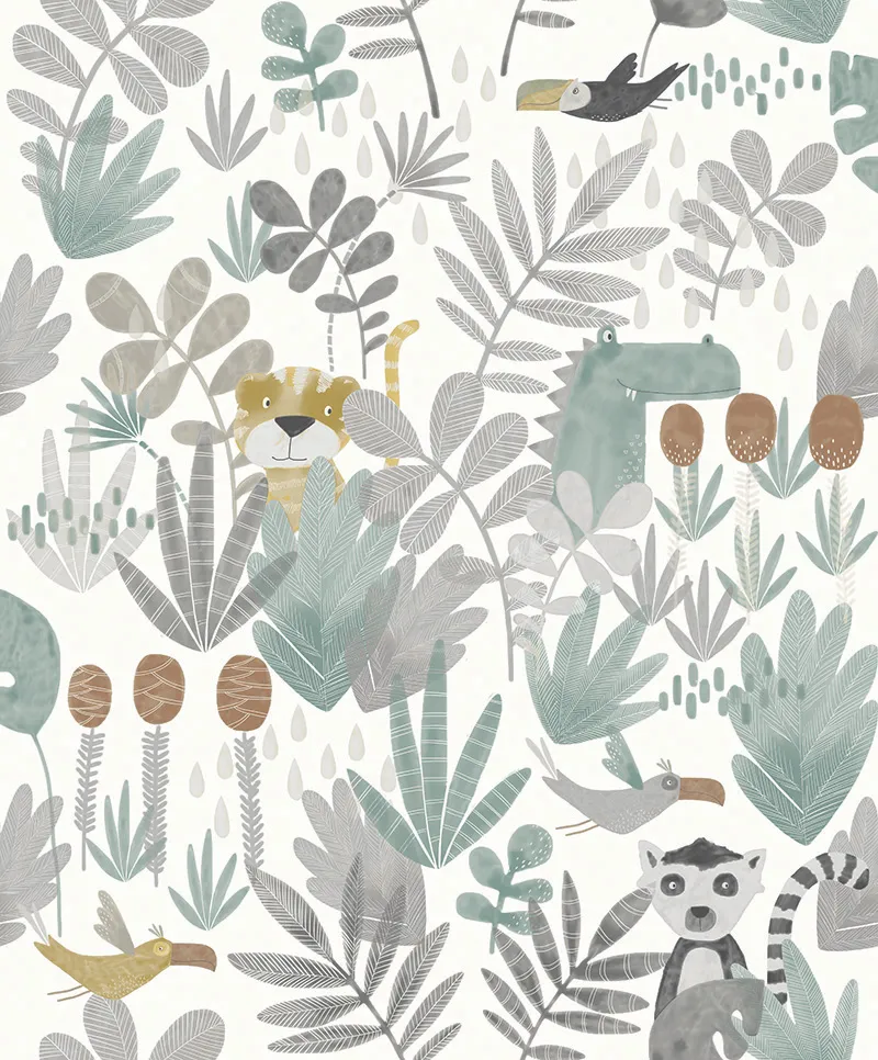 Обои для стен Khroma Be Happy HAP002