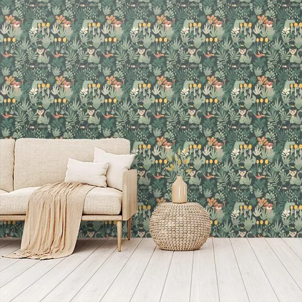 Обои для стен Khroma Be Happy HAP005 #5