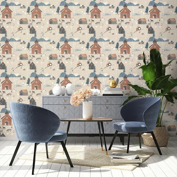 Обои для стен Khroma Be Happy HAP401 #3