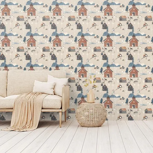 Обои для стен Khroma Be Happy HAP401 #5