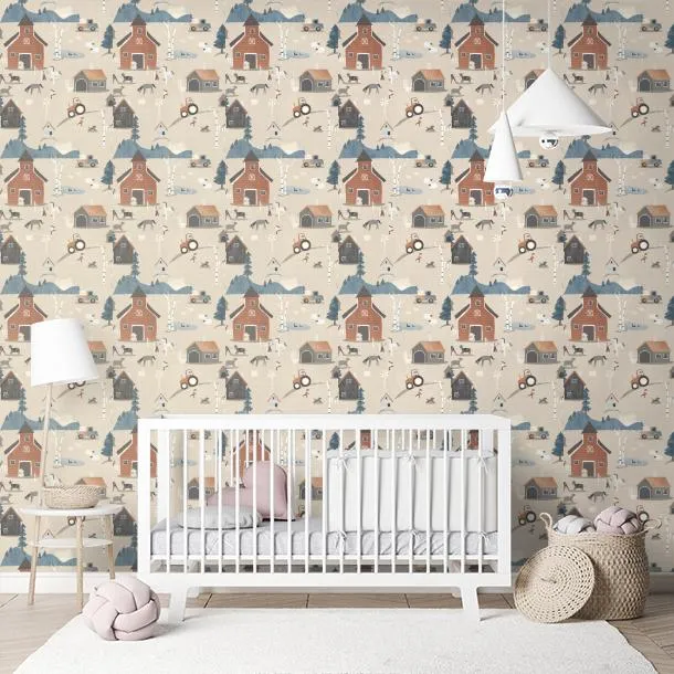 Обои для стен Khroma Be Happy HAP401 #9