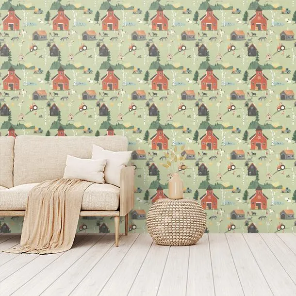 Обои для стен Khroma Be Happy HAP403 #5