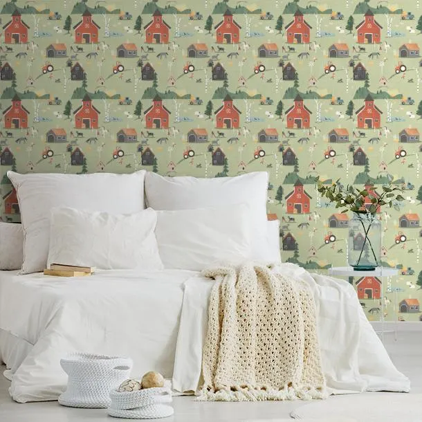 Обои для стен Khroma Be Happy HAP403 #8