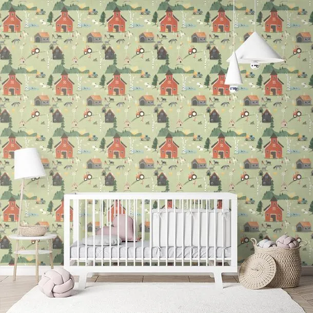 Обои для стен Khroma Be Happy HAP403 #9