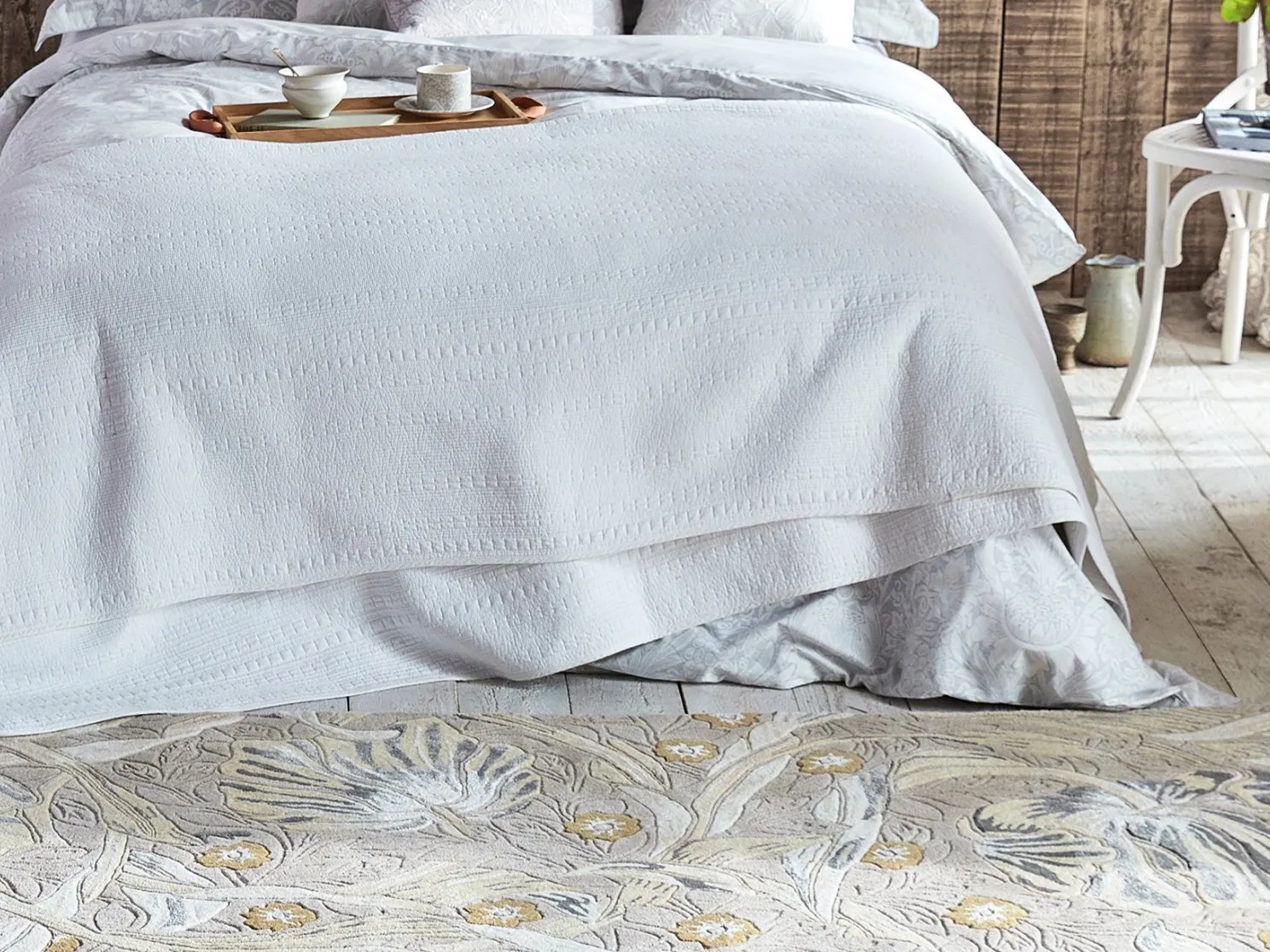 Pure Pimpernel Linen