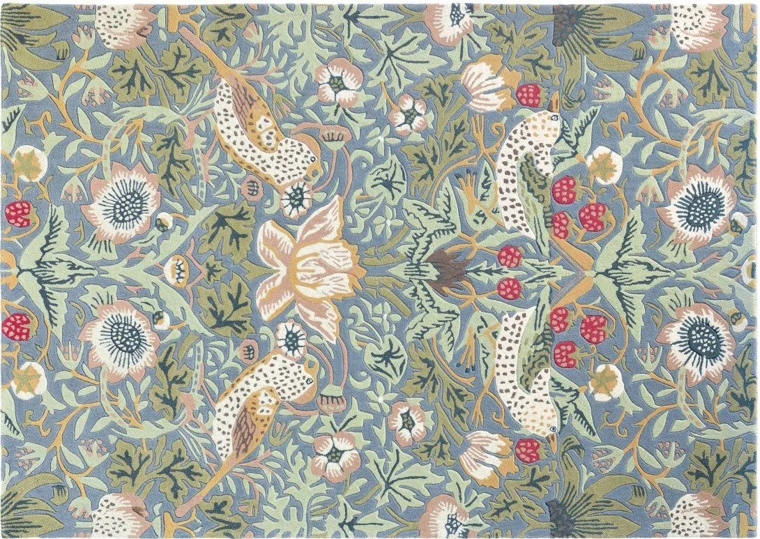 Strawberry Thief Slate