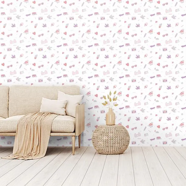 Обои для стен Caselio Girl Power gpr100835001 #5