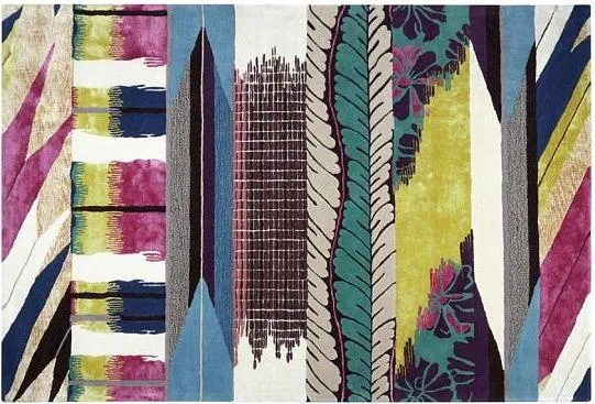 RUGCL0335 Geisha Prisme