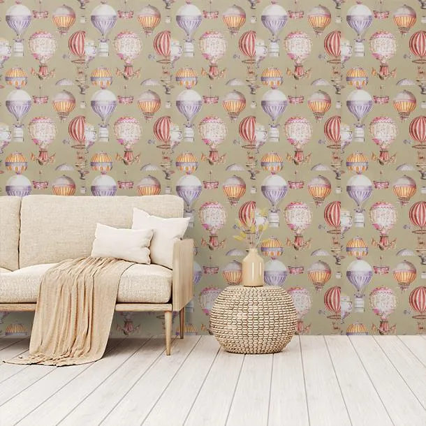 Обои для стен Manuel Canovas Papiers Peints Vol 8 3079 #5