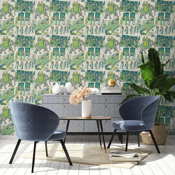 Обои для стен Manuel Canovas Papiers Peints Vol 8 3107 #3