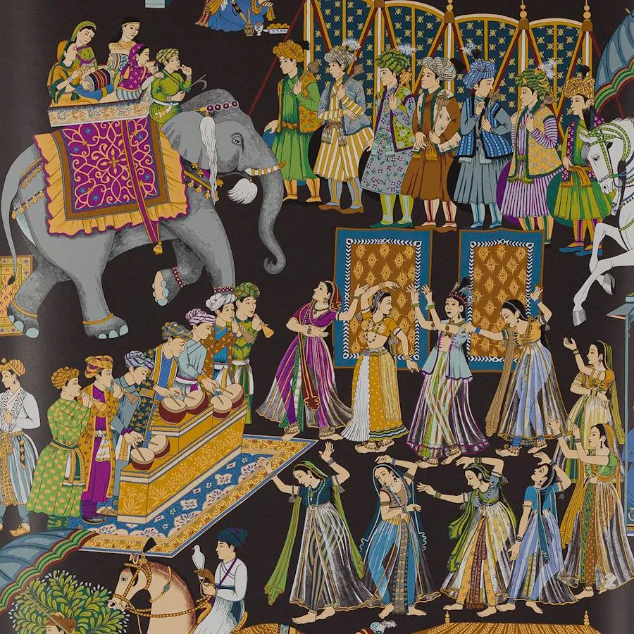 Обои для стен Manuel Canovas Papiers Peints Vol 8 3107