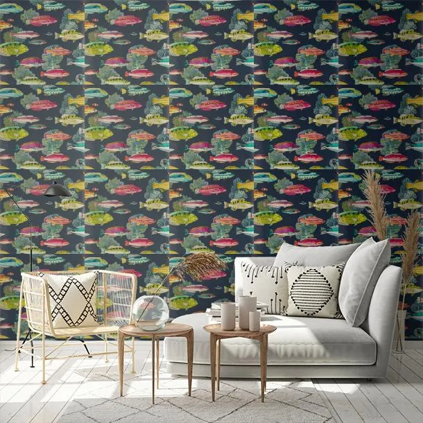 Обои для стен Manuel Canovas Papiers Peints Vol 8 3108 #2