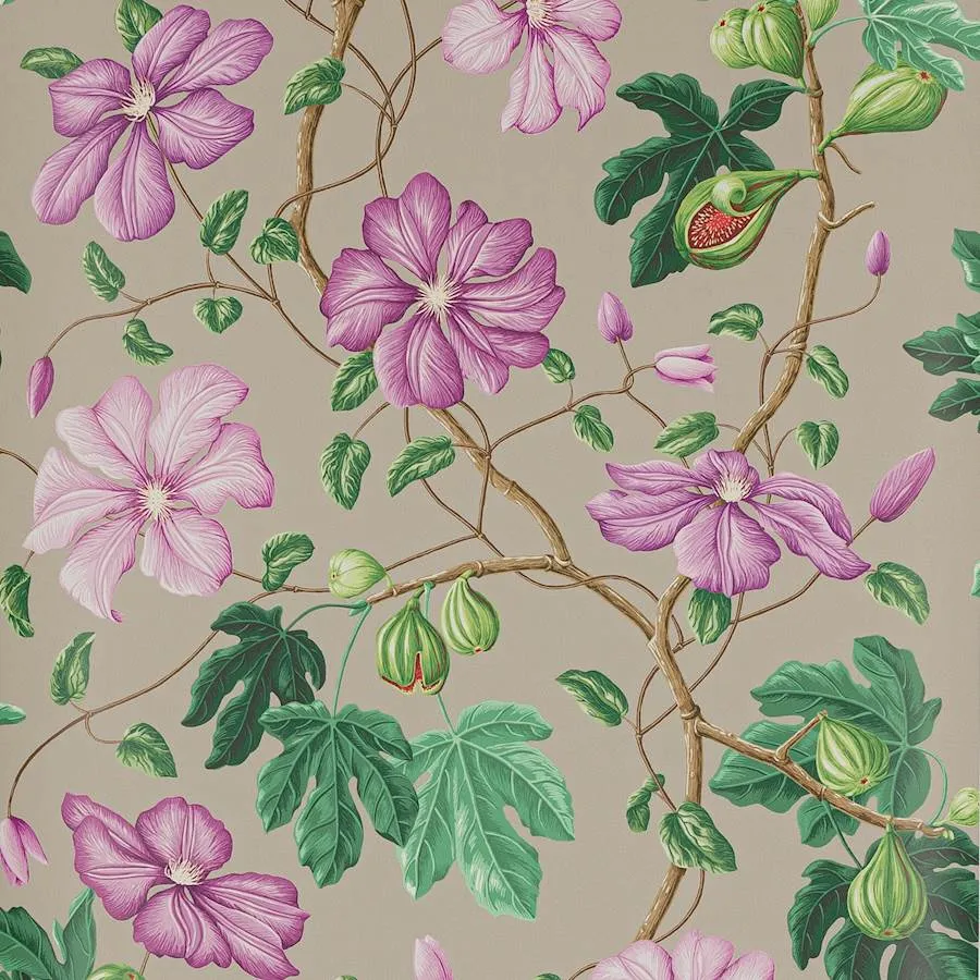 Обои для стен Manuel Canovas Papiers Peints Vol 8 3110