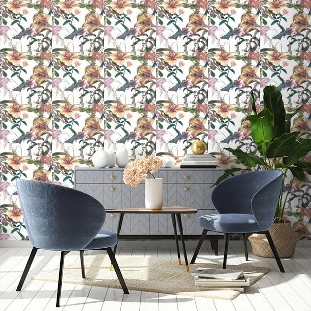 Обои для стен Architects Paper Jungle Chic 37701-1 #3