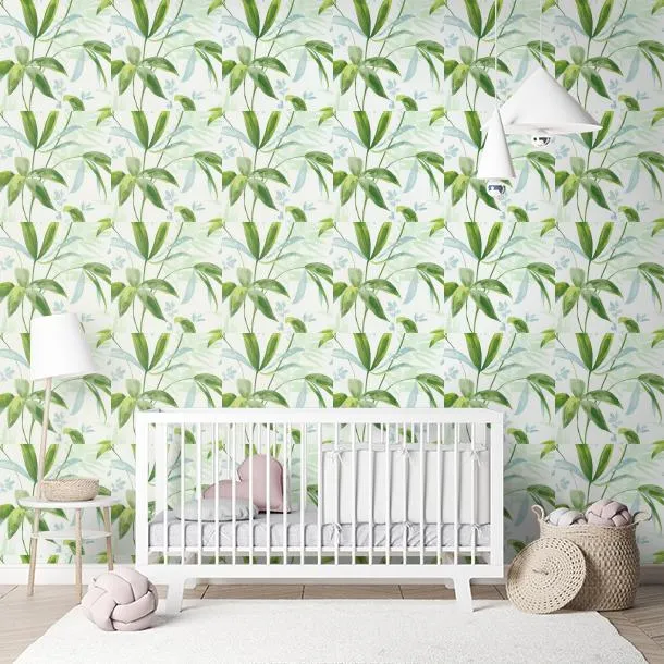 Обои для стен Architects Paper Jungle Chic 37704-1 #9