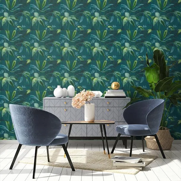 Обои для стен Architects Paper Jungle Chic 37704-4 #3