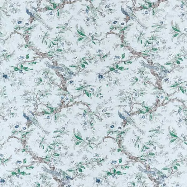 Ткань Zoffany Cotswolds Manor Fabrics 322736