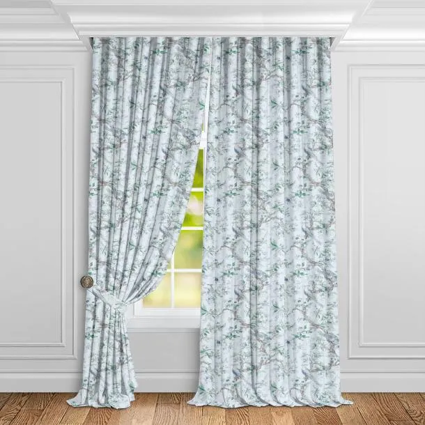 Ткань Zoffany Cotswolds Manor Fabrics 322736 #3