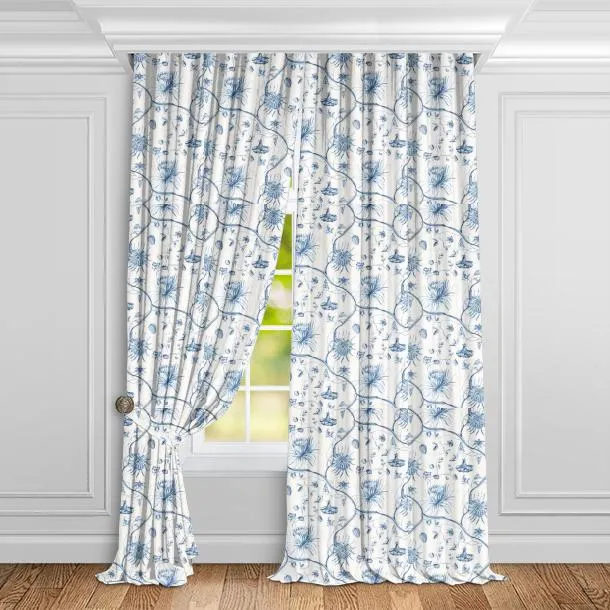 Ткань Zoffany Cotswolds Manor Fabrics 322739 #3