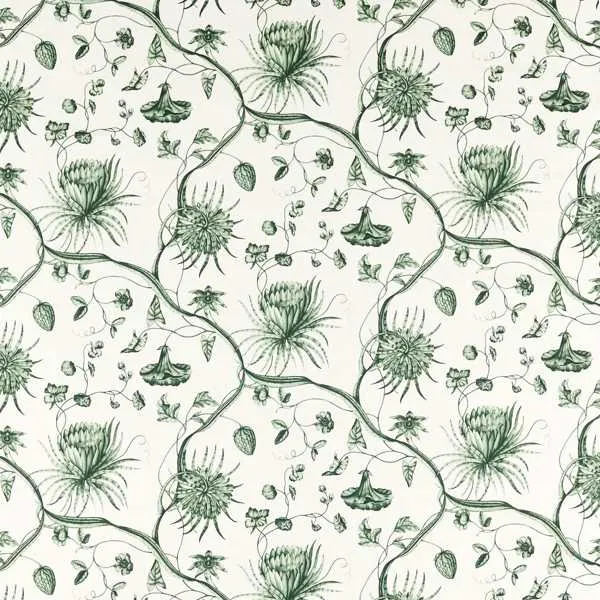 Ткань Zoffany Cotswolds Manor Fabrics 322740