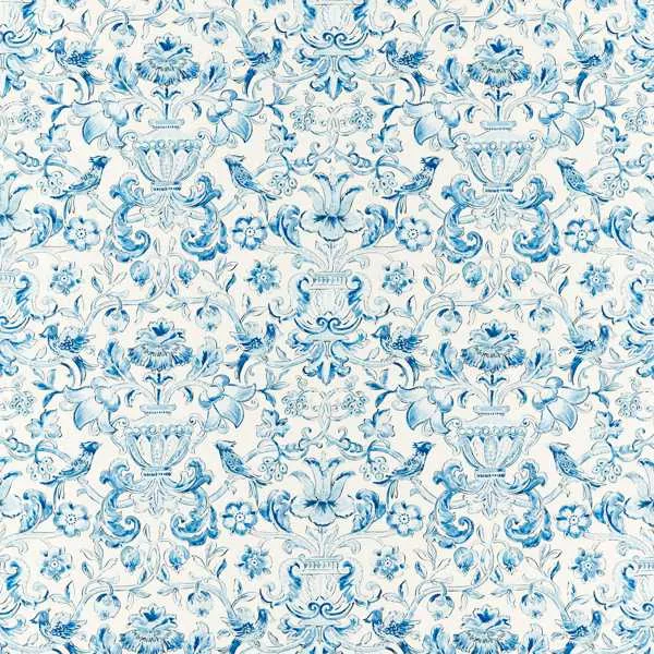 Ткань Zoffany Cotswolds Manor Fabrics 322741